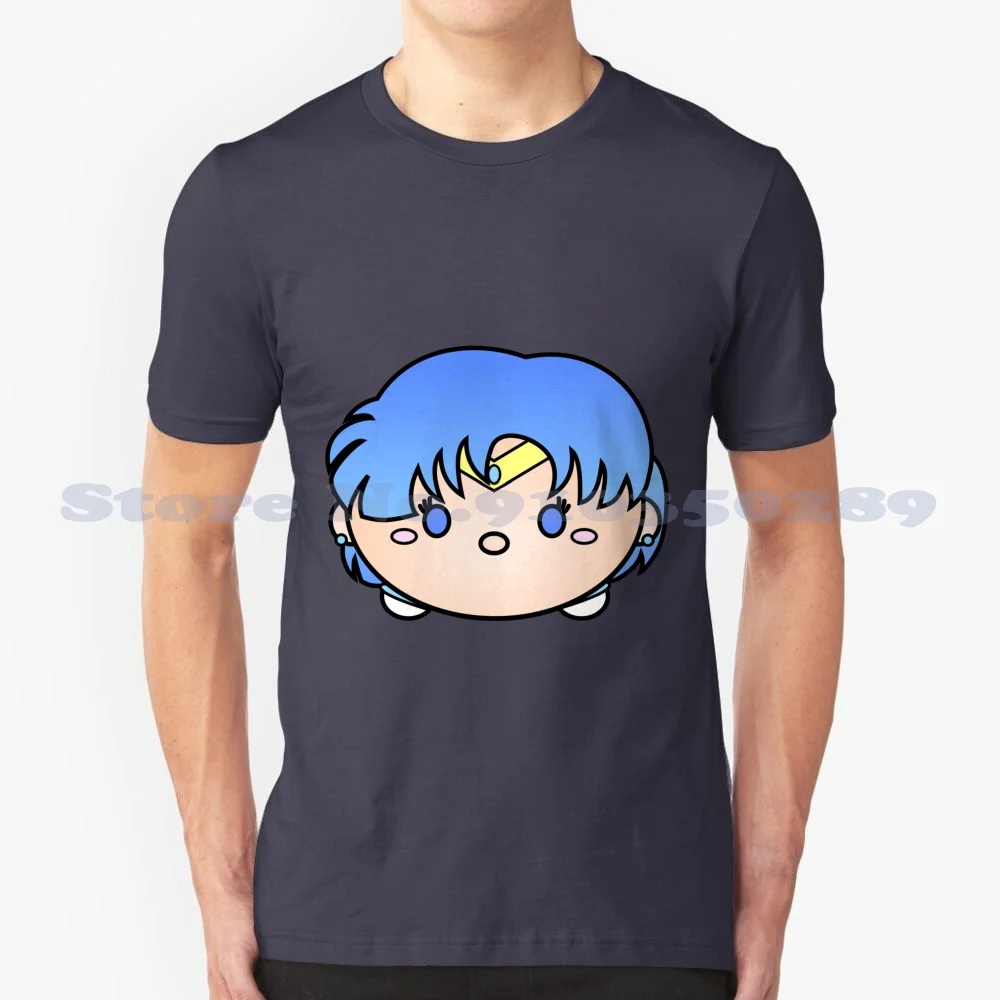 Sailor Nero Bianco Grigio Moda Tshirt Sailor Sailor Tsum Ami Magical Girl Magic Pastel