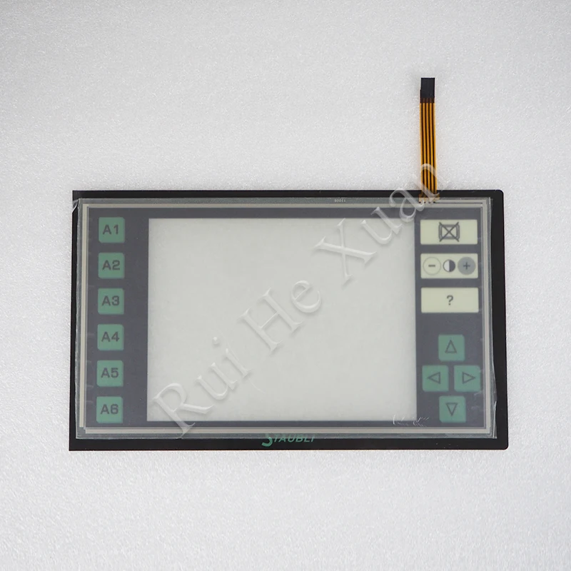 

New for STAUBLI JC5 33V Touch Screen Glass + Protective Film