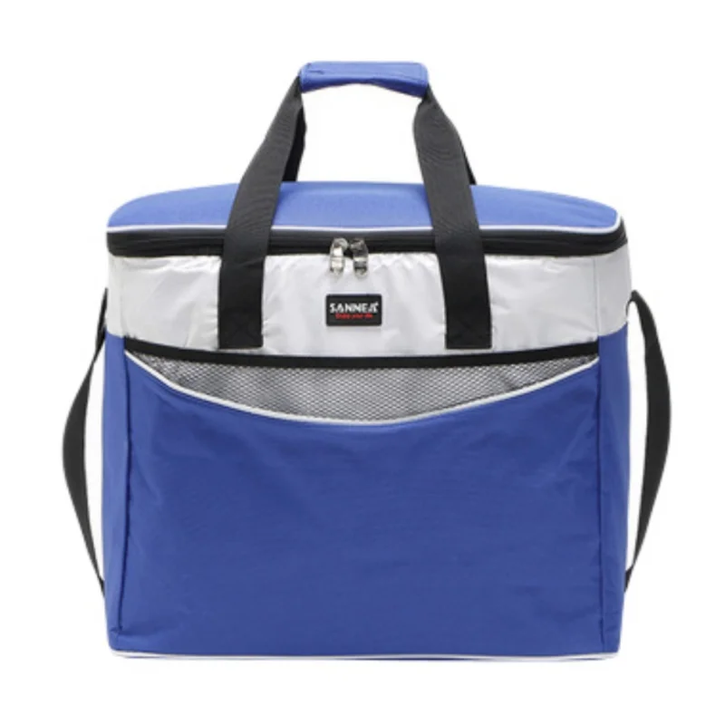 Походная сумка для пикника, барбекю, 34л, изолированная сумка для ланча, сумка Bento, Термосумка для еды - Цвет: L