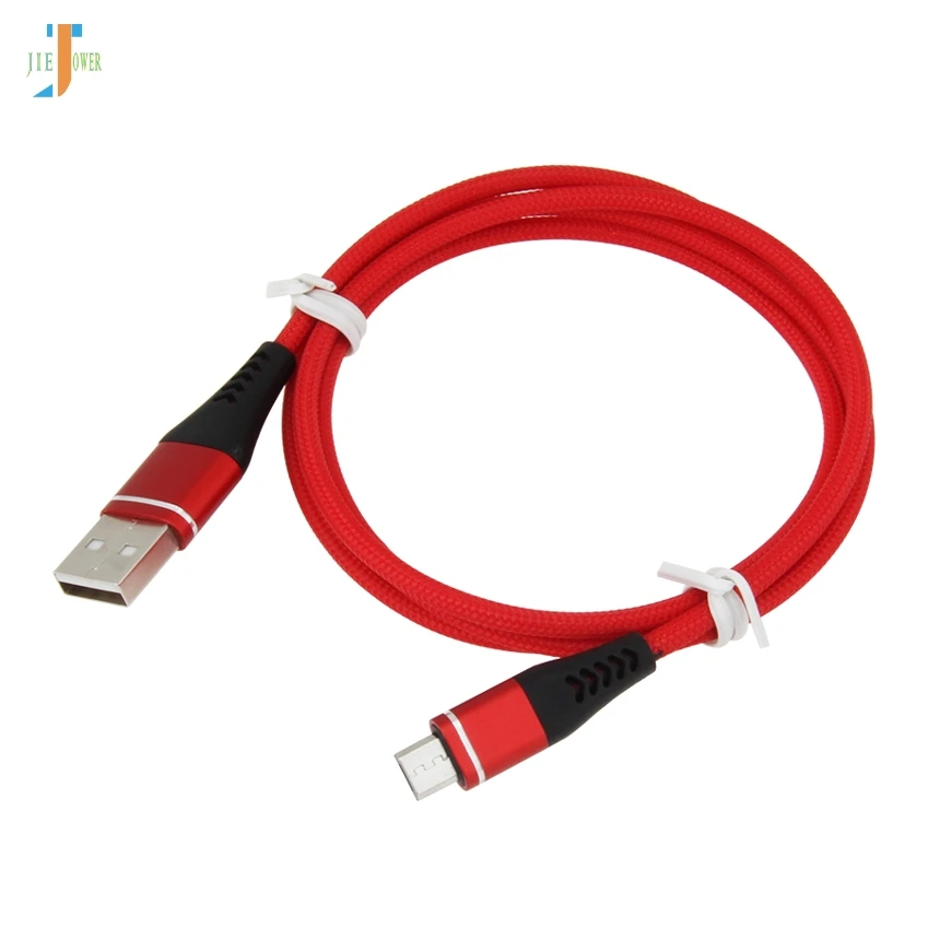500 шт./Партия 1 м 2 м 3 м кабель Micro USB для Xiaomi Redmi Note 5 Pro 4 Micro USB кабель зарядного устройства для Iphone XR 8 7 samsung S7