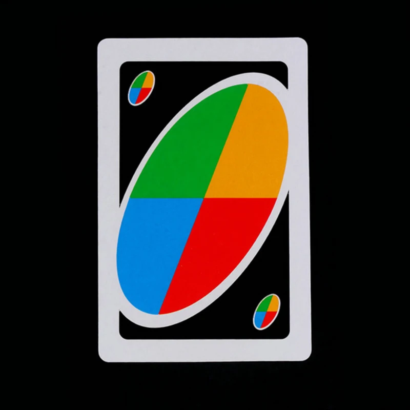 108pcs Cards Game For Family Fun Topsale Puzzle Games Entertainment Party Board Game Poker Playing Cards Gift Paper Box P07