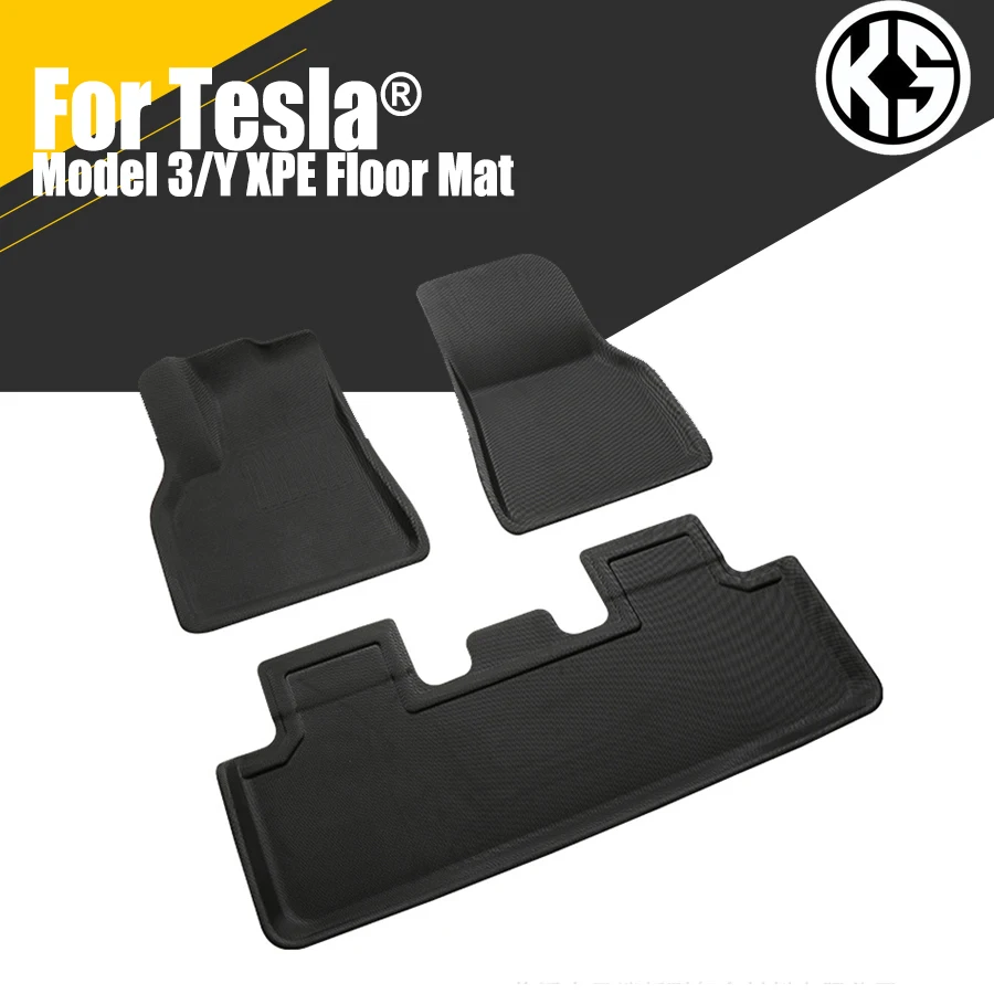 PROD 1005003065455480 Car Floor Mat Front Rear Trunk Mat For Tesla
Model 3 Model Y XPE Waterproof Non-Slip Fully Surrounded Left Right
Hand Drive