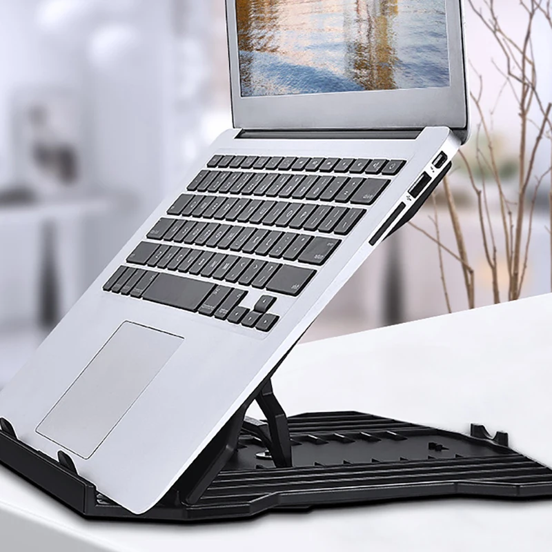 Подставка для ноутбука Macbook Pro с регулировкой по высоте подставка поворотом на 360