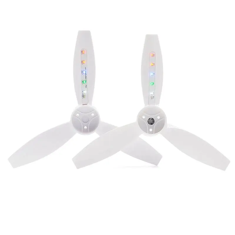 1 пара Led Flash Propeller реквизит для Parrot Bebop 2 серии беспилотный Квадрокоптер