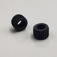 2pcs 4.7*3.4mm Universal Steel Wheel Fit For Dunhill or Dupont Bright Sound Gas Lighter Replacement Inner Part DIY Repair Supply 1