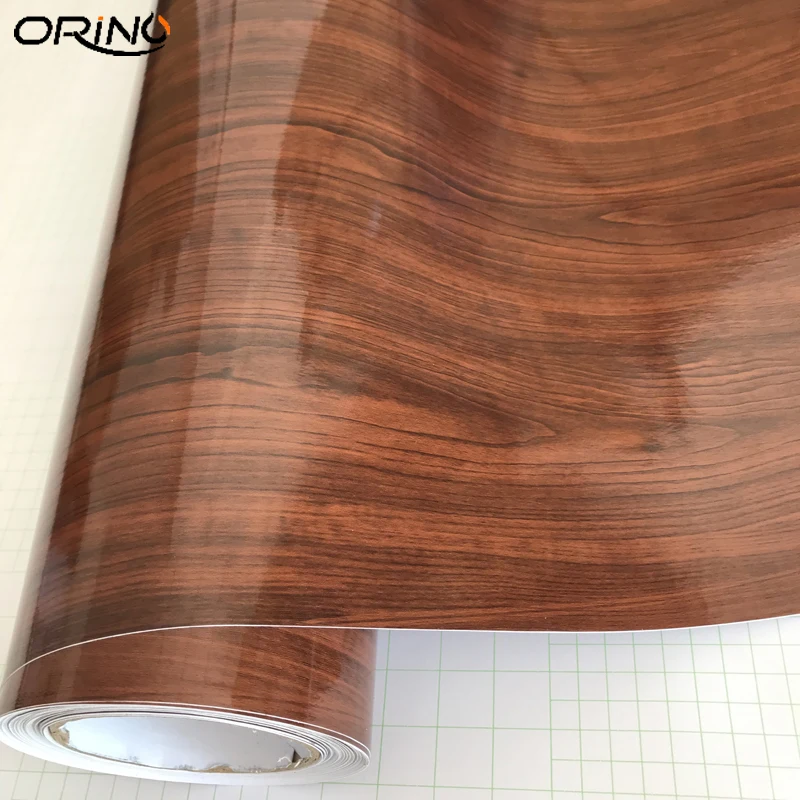 Wood Vinyl Film-4