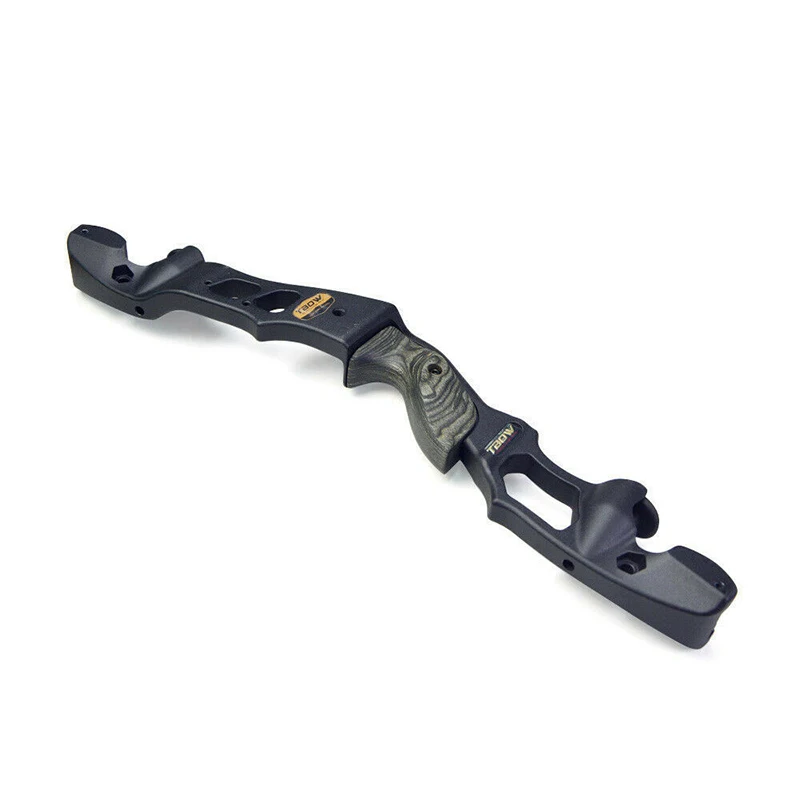 

Aluminum Recurve Bow Riser Handle Takedown Archery Right Hand Hunting 48cm