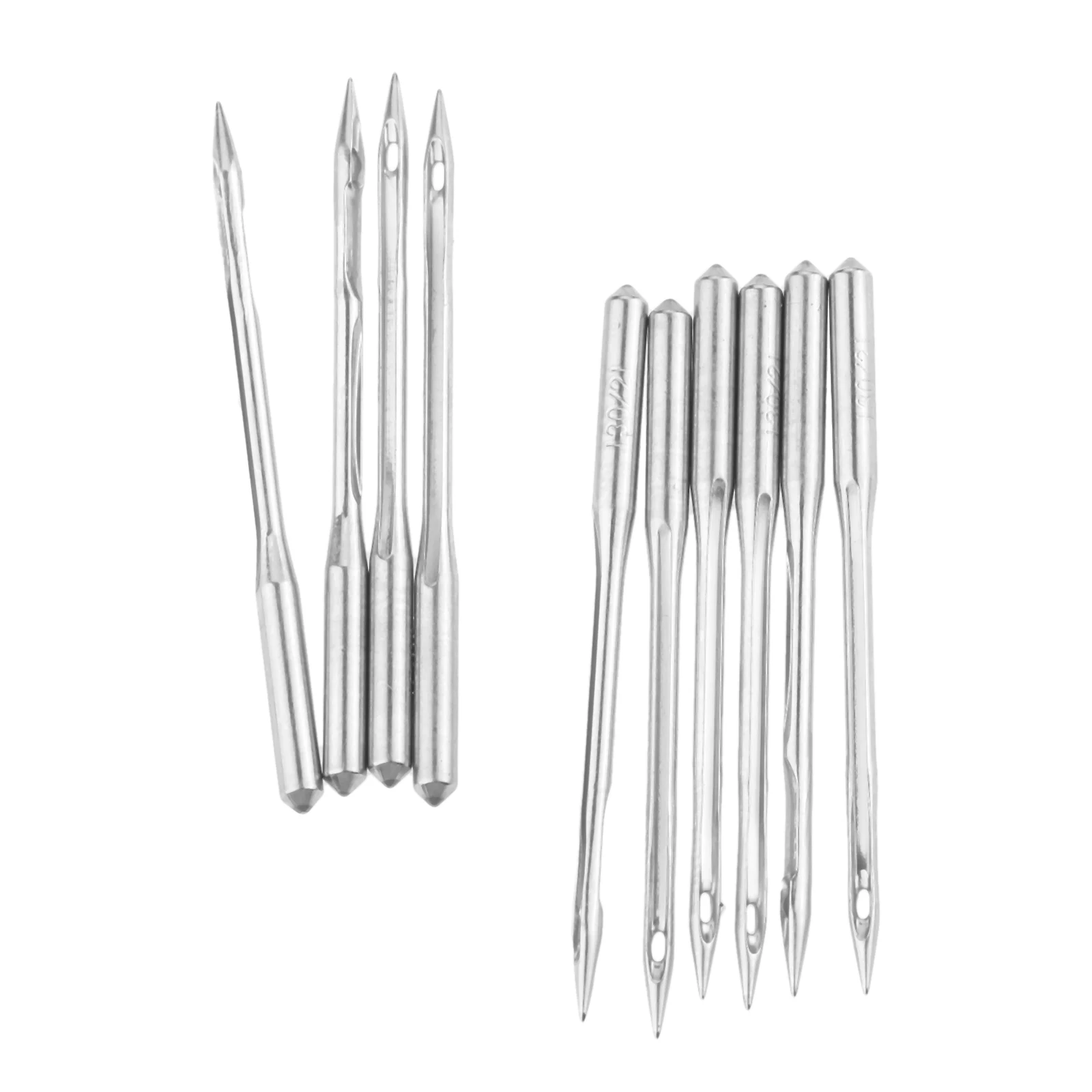10 шт. DC * 1 Промышленная бытовая швейная машина оверлок иглы подходят для JUKI BROTHER