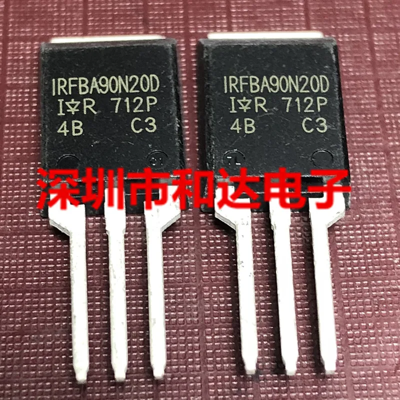 5 шт. IRFBA90N20D-220 200V 98A