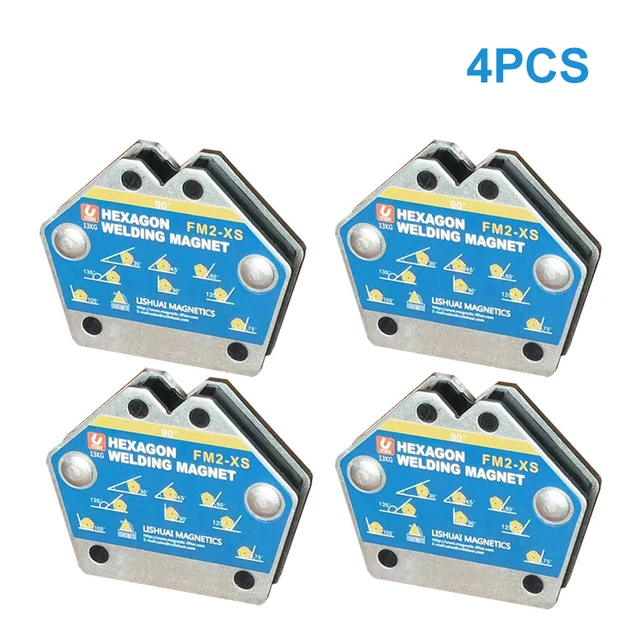 4Pcs Welding Fixer