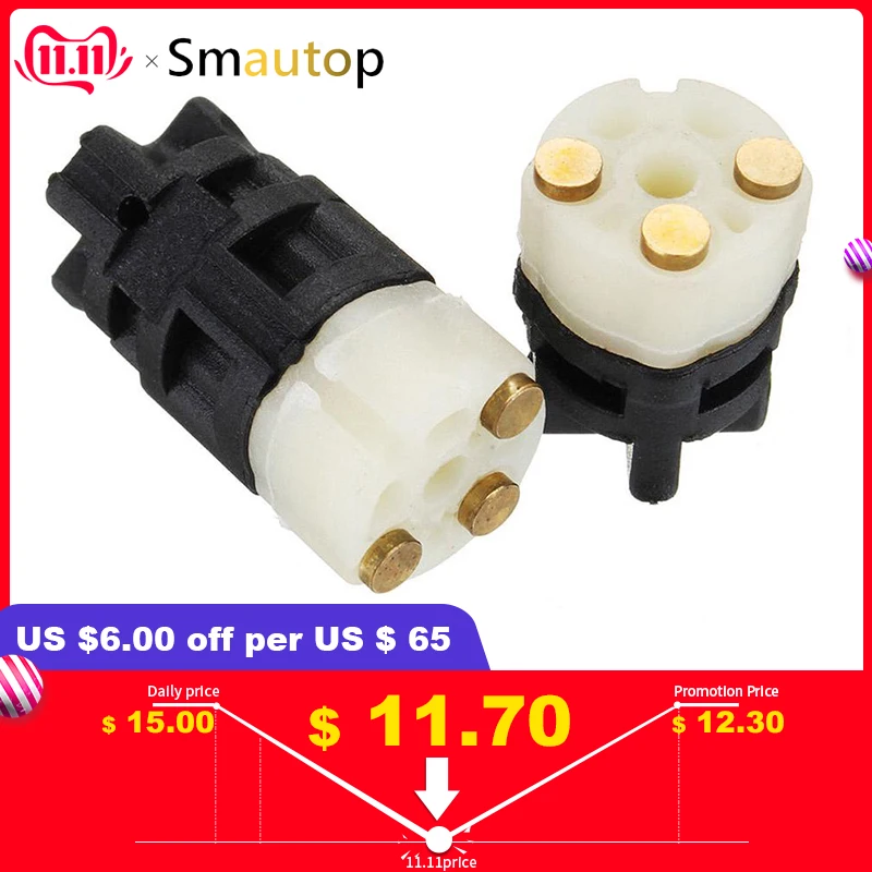 Acheter 2 pièces ensemble capteur de Module de commande 722.9 Y3 8n1 Y3 8n2 pour Mercedes Benz 7G accessoire automatique solénoïde de Transmission automatique