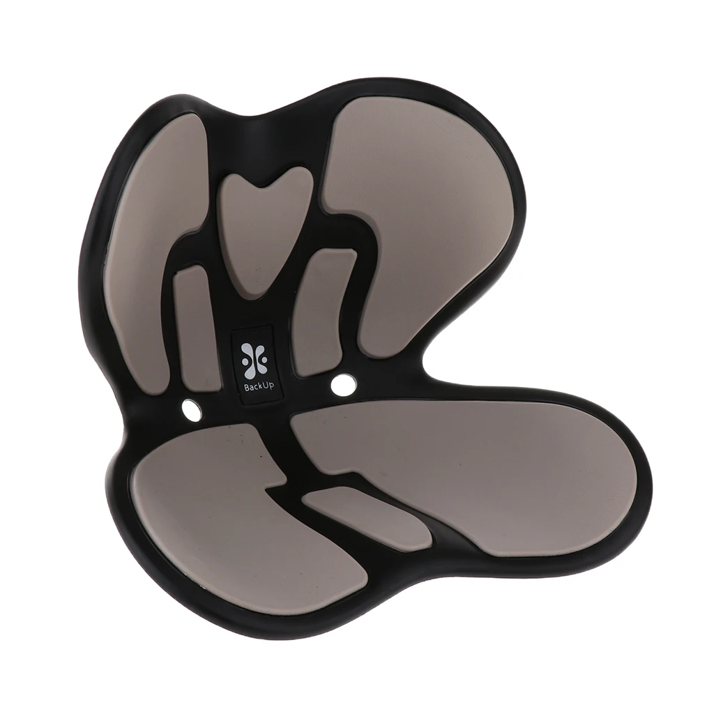 Teenagers Students Premium Seat Cushion, Coccyx Orthopedic Lumbar Support Pillow, Correct