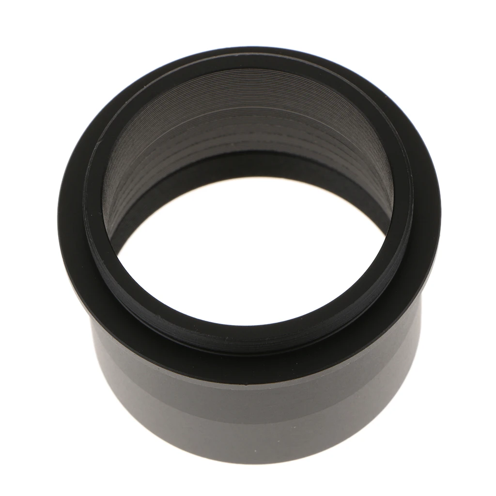2 Inch To T2 M42 * 0.75 Telescope Eyepiece Mount Adapter Accept 2 Inch Filter