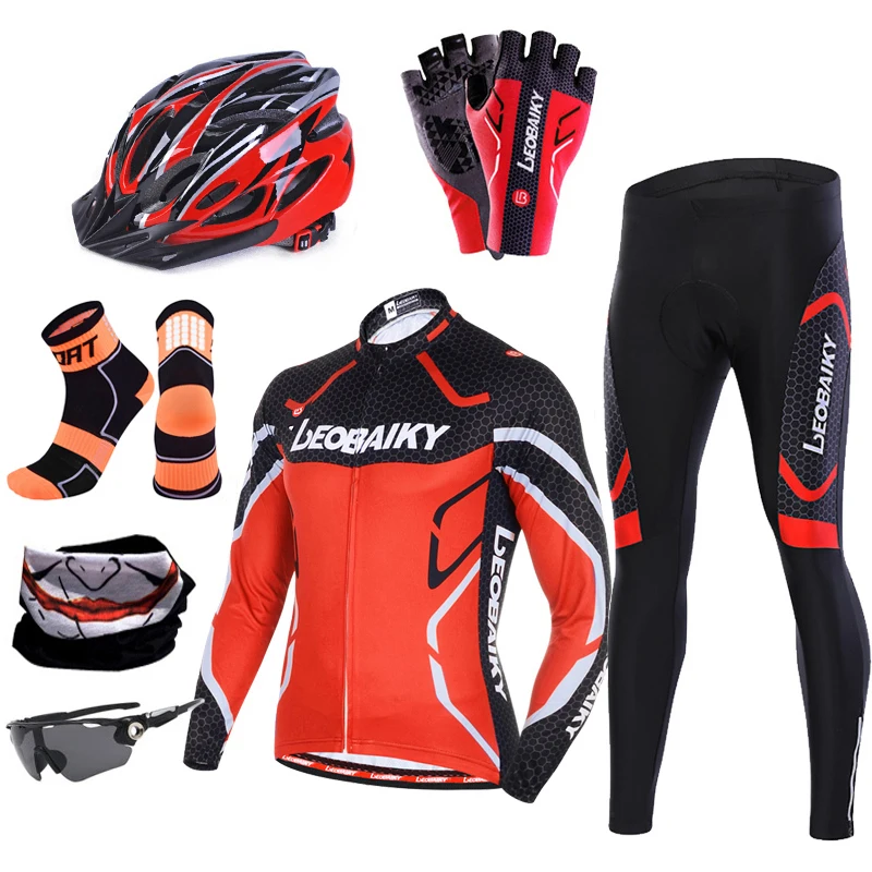 sports cycle gear