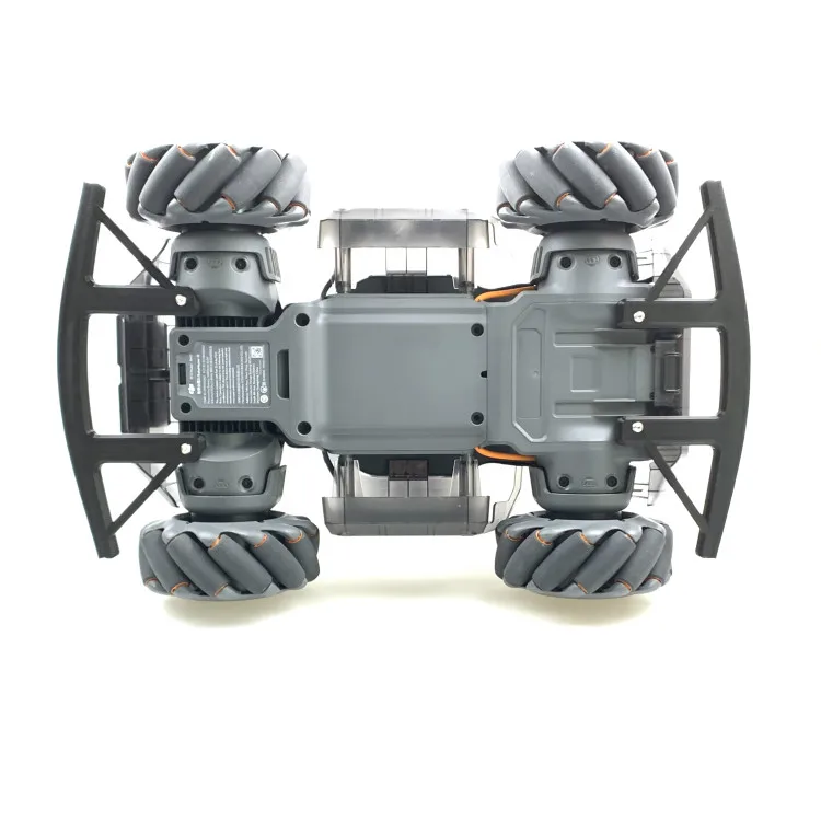Передний и задний комплект для бампера для DJI RoboMaster S1 для развития интеллекта, образовательные защита от столкновений для робота RoboMaster S1