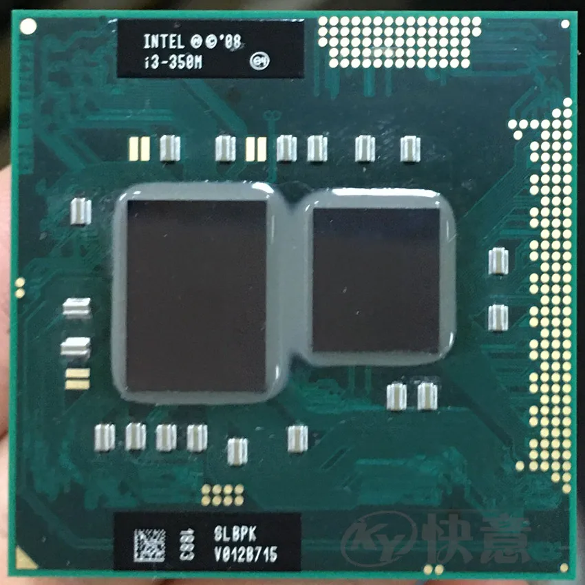 I3 350M