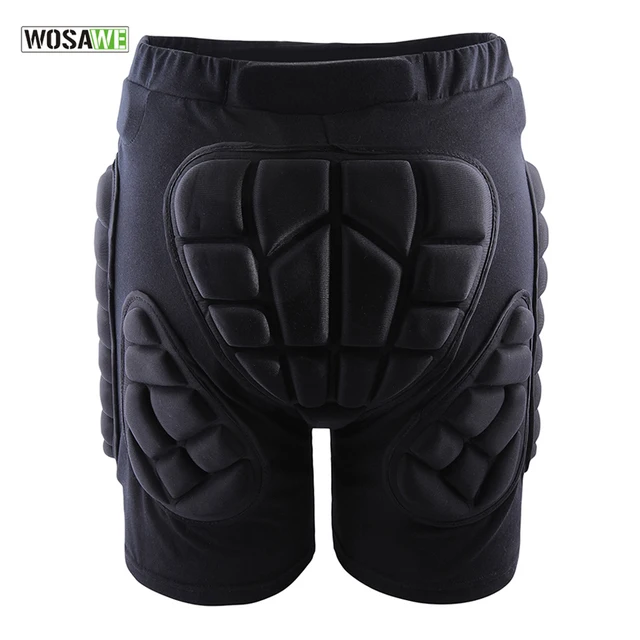 US $12.00 WOSAWE Sports Gear Protective Hip Butt Pad Ski Skate Skateboard Snowboard Protection Drop Resistanc