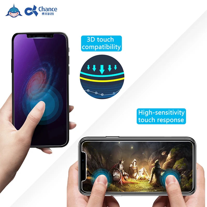 Защитное закаленное стекло для iphone 6 7 5 s se 6 6s 8 plus XS max XR glass iphone 7 8 x Защитное стекло для экрана на iphone 7 6s 8