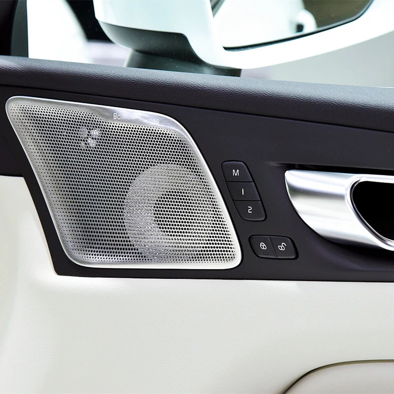 Car Speakers Suitable For Volvo V60 S60 
