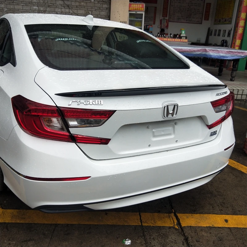 Используется для спортивного спойлера Honda Accord 10-го поколения из АБС-пластика