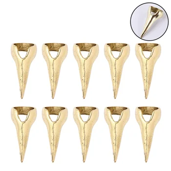 

10pcs Halloween Costume Claws Nail Rings Knuckle Rings Halloween Nail Paws