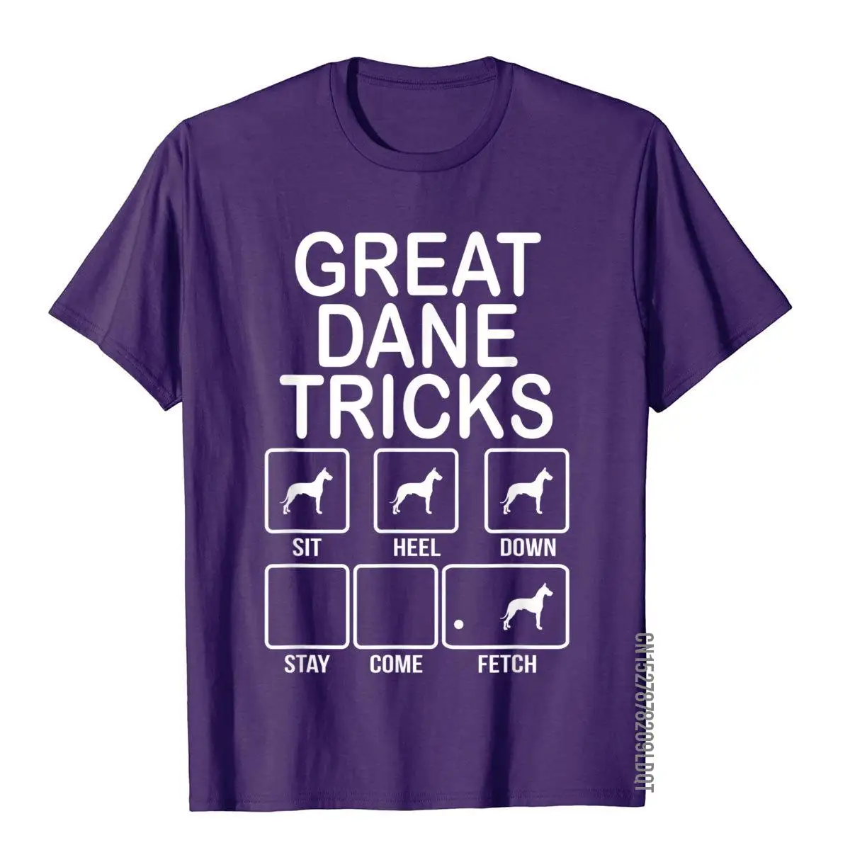 Great Dane lover gifts shirt Funny dog gifts for people__B5895purple