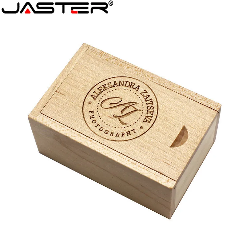 JASTER деревянная пробка дрейфующая Бутылка usb2.0 флэш накопитель Флешка 4 ГБ 16 32 64 Гб