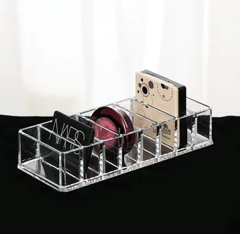

Transparent Acrylic Cosmetic Storage Box