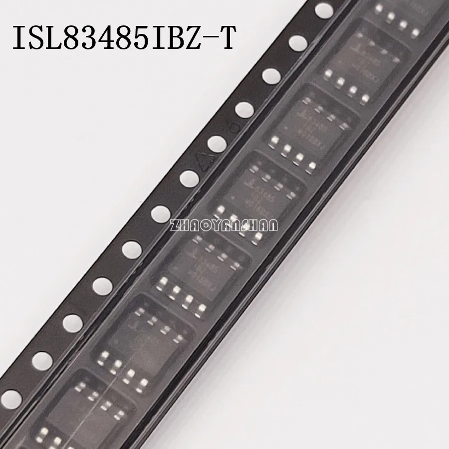 100pcs X ISL83485IBZ-T ISL83485IBZ 신규