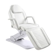 Электрический с выемкой для лица, массажная кровать спа стул эстетический стол красота Стул Лечение Подушка 3 мотора 150 кг