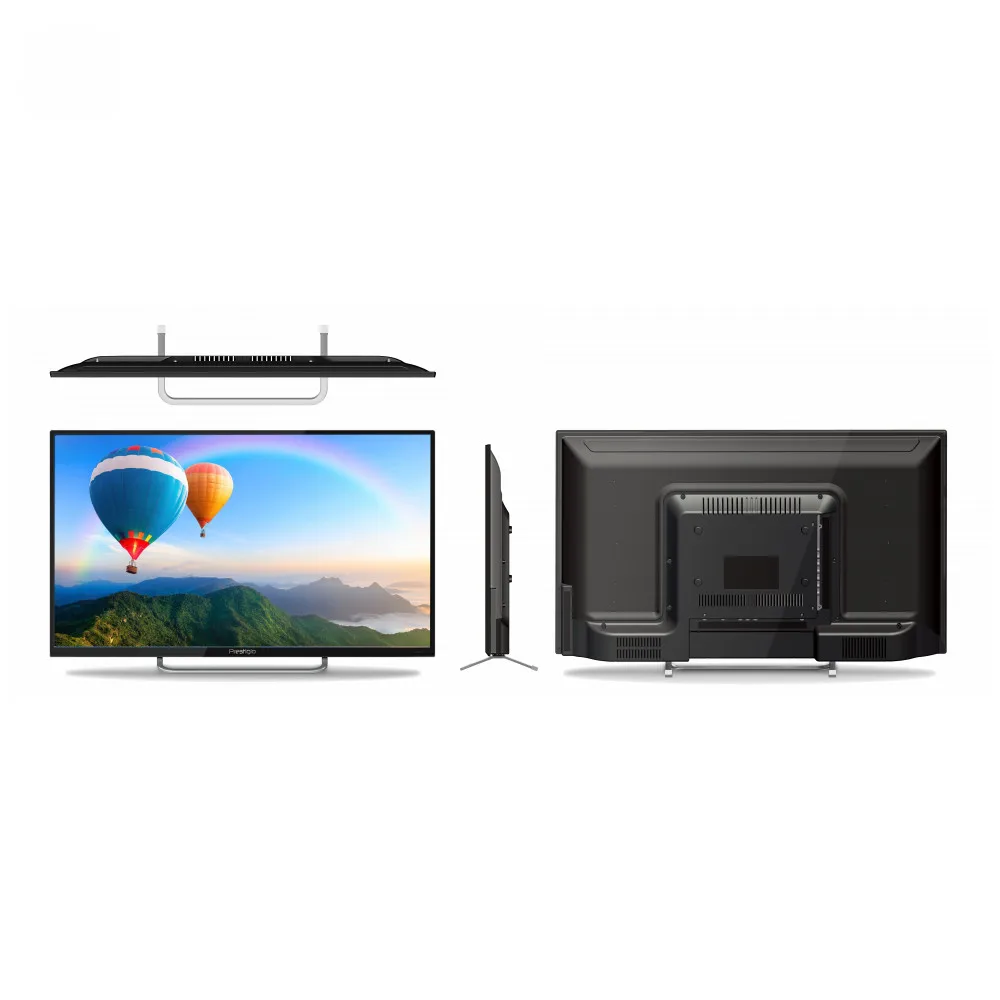 Телевизор 55" Prestigio PTV55DS02Y 4K Smart TV