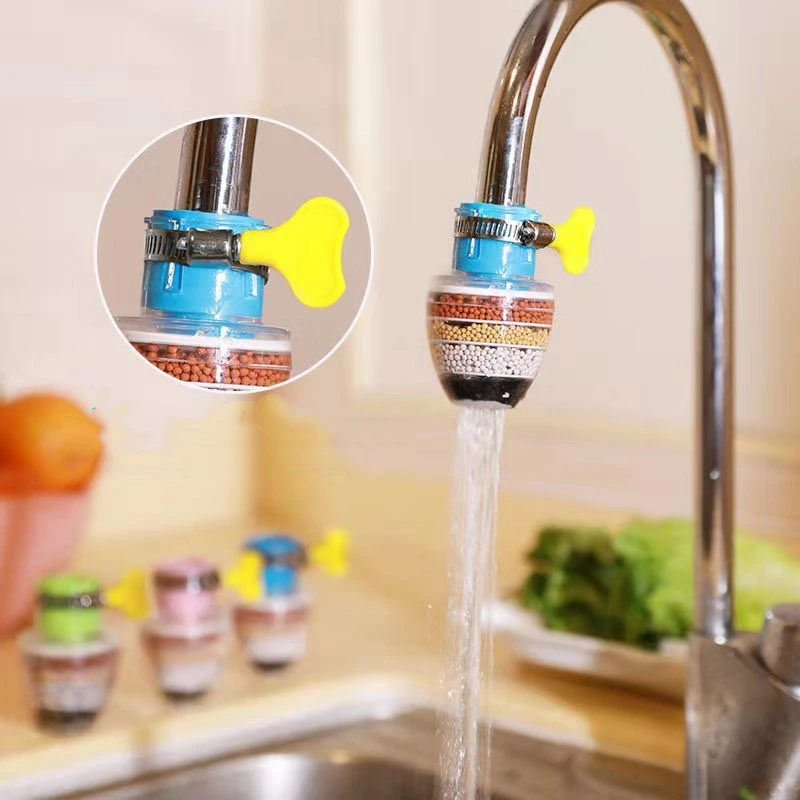 Water Purifier Carbon Faucet Tap Household Activated Kitchen Clean Mini Filter Water Purifier Carbon Faucet Tap Household Activated Kitchen Clean Mini Filter