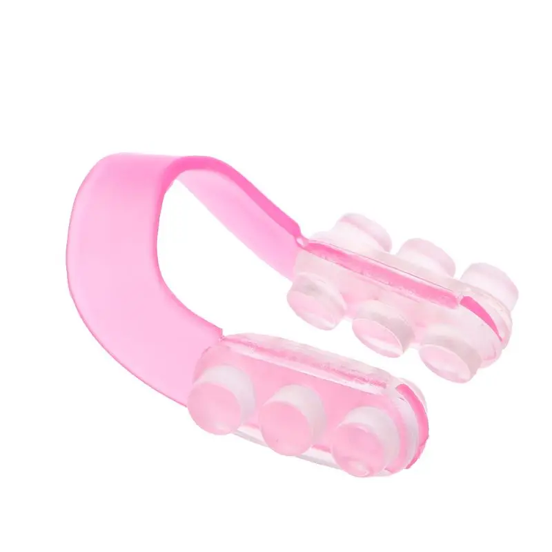 3Pcs Nose Up Clip Bridge Lifting Shaping Shaper Clipper Straightening Beauty Set 3
