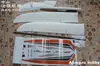 EPO Plane Models RC Airplane Glider U-Glider 1500mm Wingspan Aircraft Fixed Wing Plane KIT set or PNP set RC Outdoor Toys 6