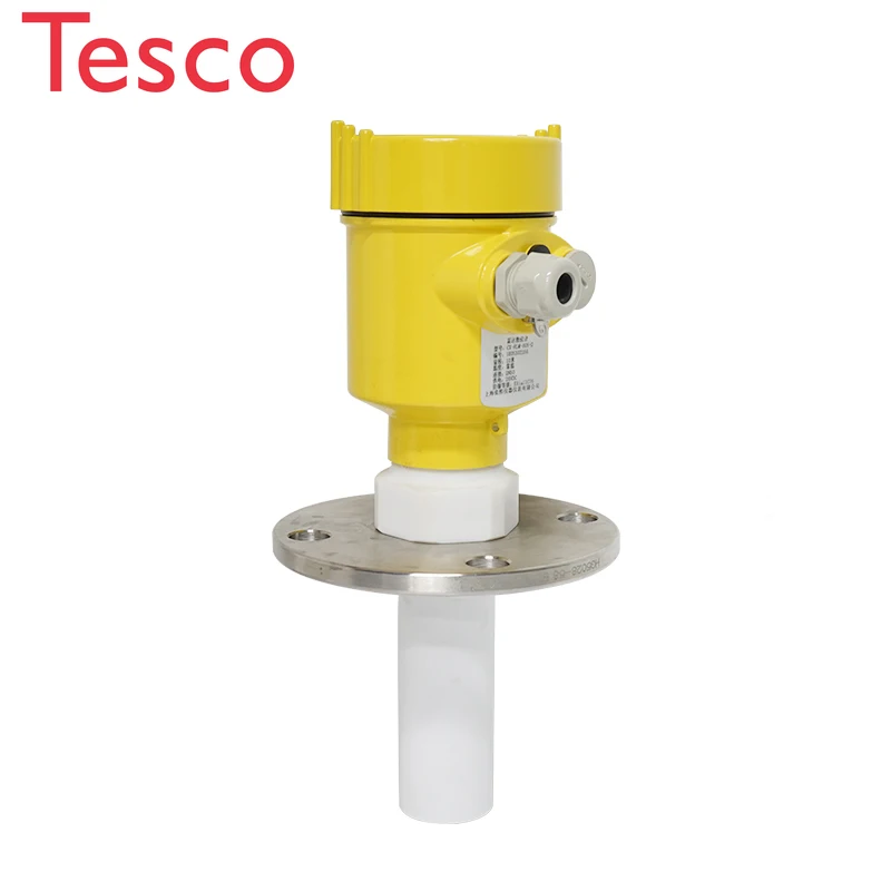 

Rs485 Output Non Contact Electronic Water Particle Radar Level Sensor