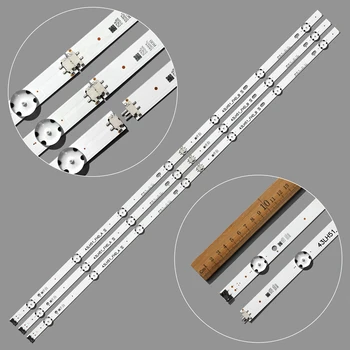 LED 백라이트 스트립, LIG43LH511T 43LH513V 43LH5150 LED 바 밴드 눈금자 43LH51_FHD_A S LiGE_WICOP_FHD