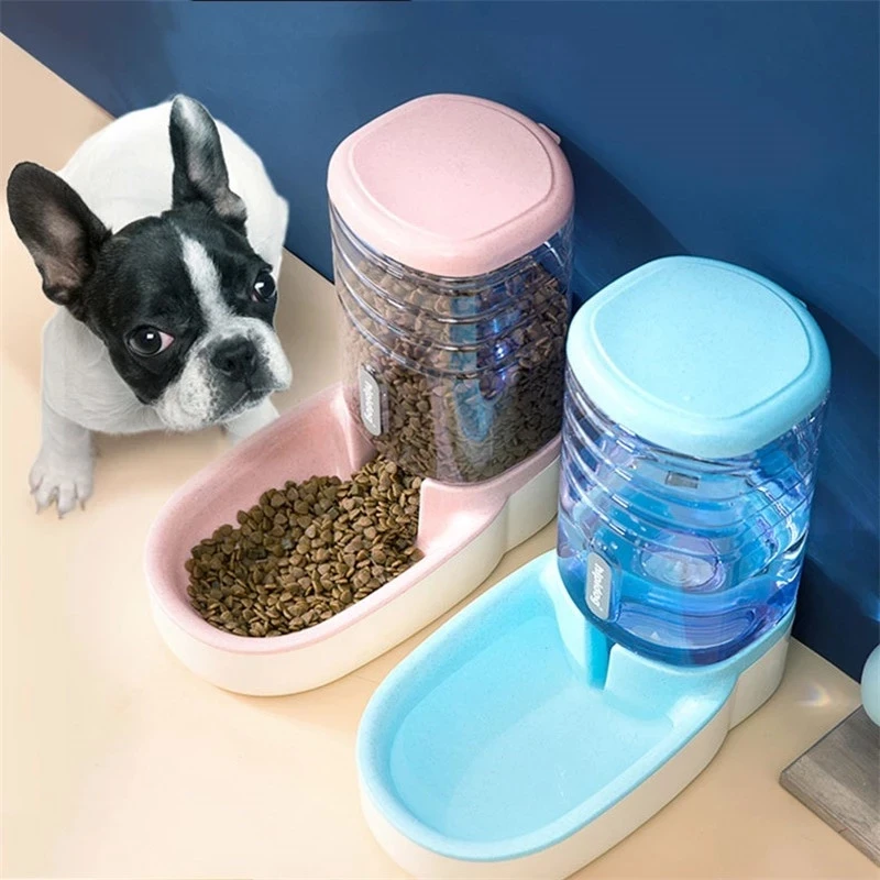 dog drinking dispenser