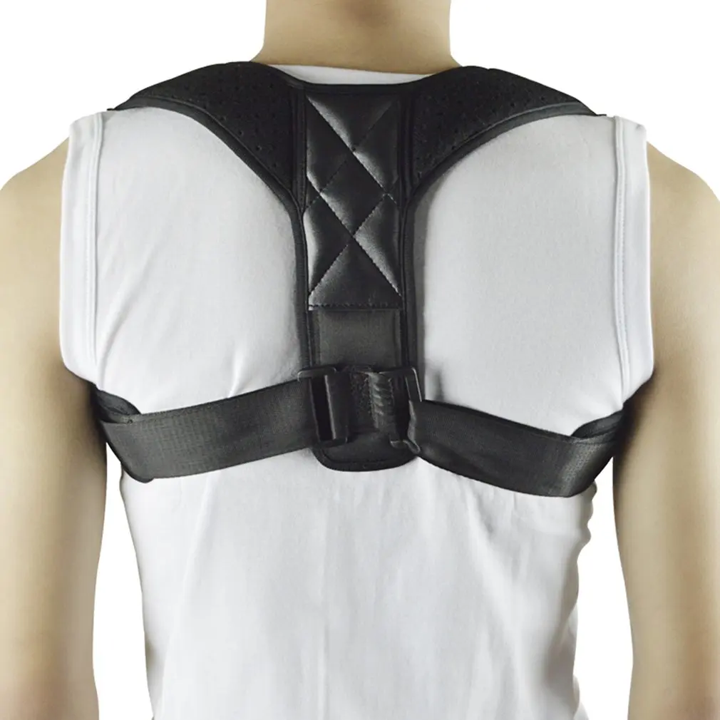 Air permeable Hunchback With Collarbone Can Be Adjusted To Correct Posture to back good for men 1 Air permeable Hunchback With Collarbone Can Be Adjusted To Correct Posture to back good for men 3