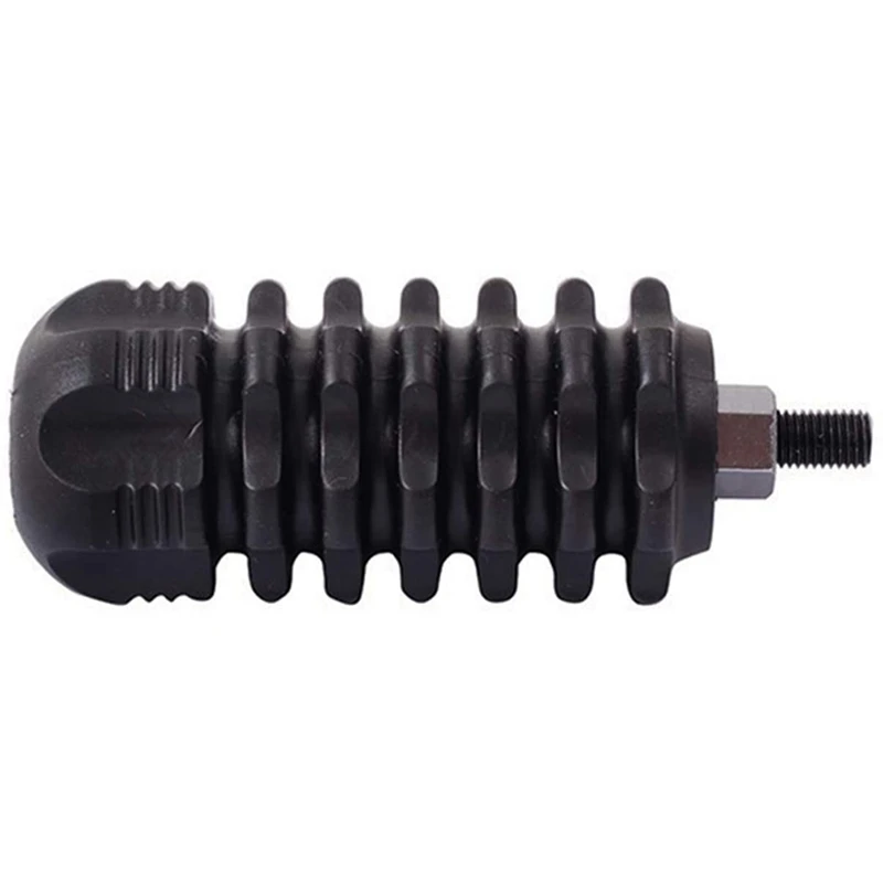 Archery Hunting Bow Stabilizer Rubber Weight Suspension System Archer Accessories Anti Quiver