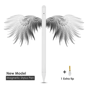 

2020 Newest Stylus Pen for iPad with Palm Rejection High Precise Rechargeable Digital Tablet Pencil for New iPad Pro Air Mini