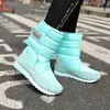 Hot Fast Delivery Women Boots Fashion Warm Shoes Woman Waterproof Winter Boots Women Colorful Plus Velvet Snow Boot Ladies Shoes ► Photo 3/6