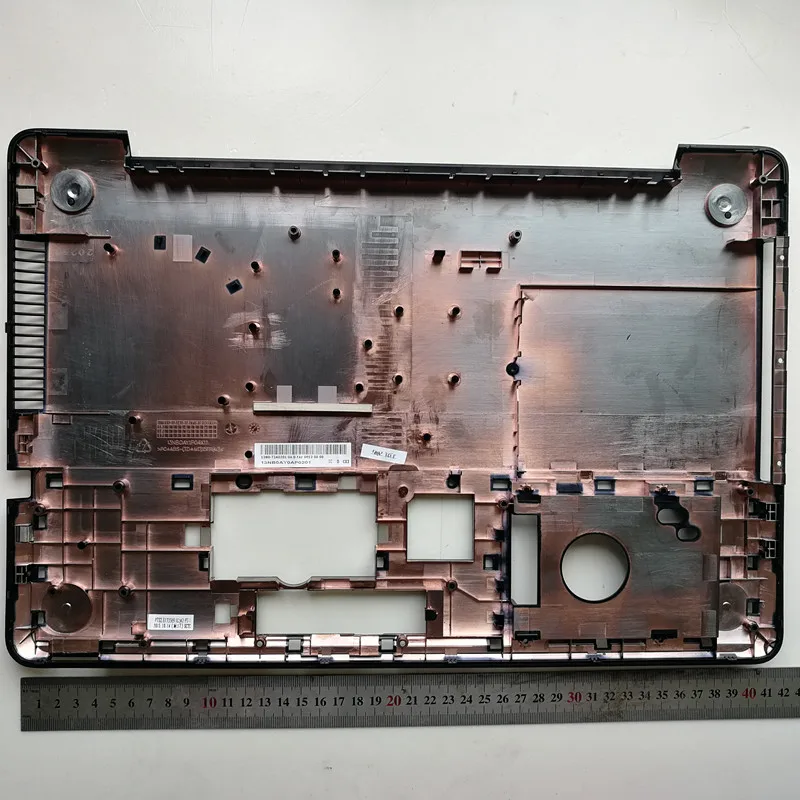Нижний чехол для ноутбука, базовая Крышка для ASUS N752 N752V N752VX 17,3 дюйма 13N0-T2A0201 13NB0AY0AP0201
