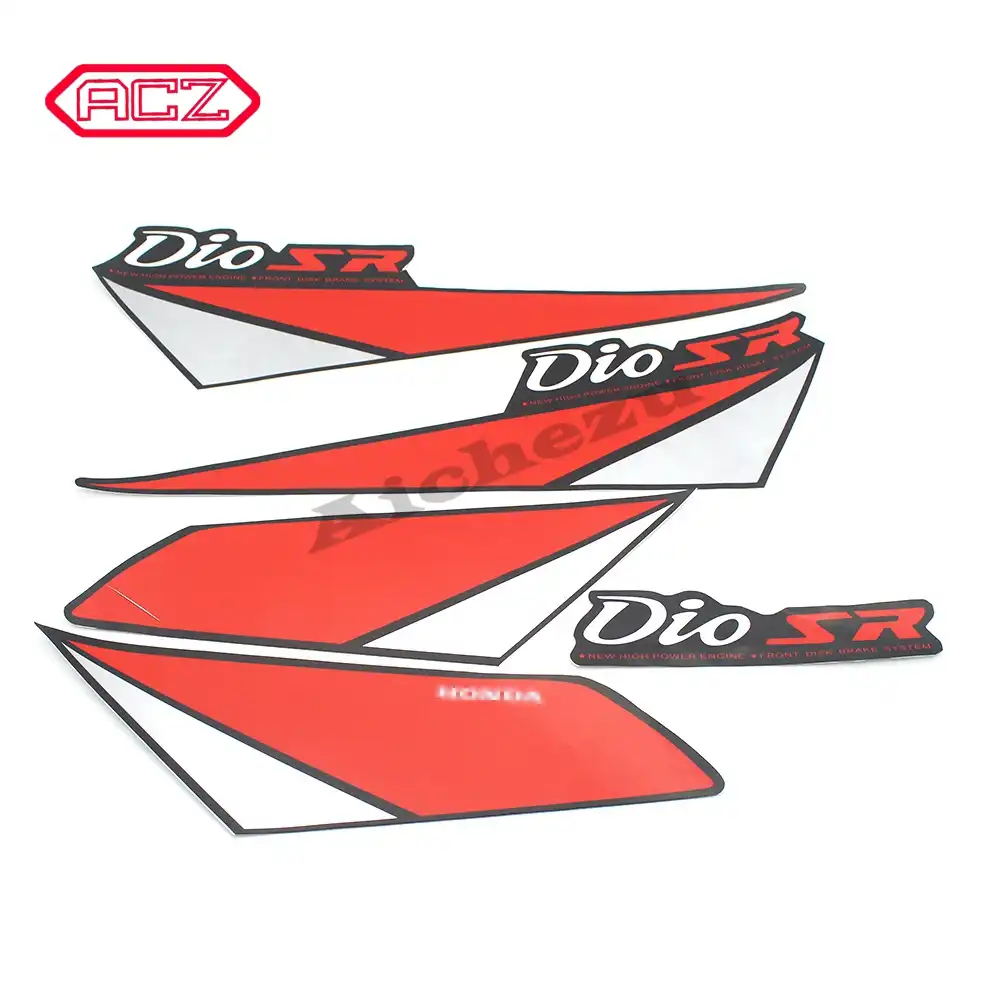 Logo Sticker For Honda Dio Zx Af34 Af35 Motorcycle Fairing Scooter Decal Logo Decal Buy Cheap In An Online Store With Delivery Price Comparison Specifications Photos And Customer Reviews