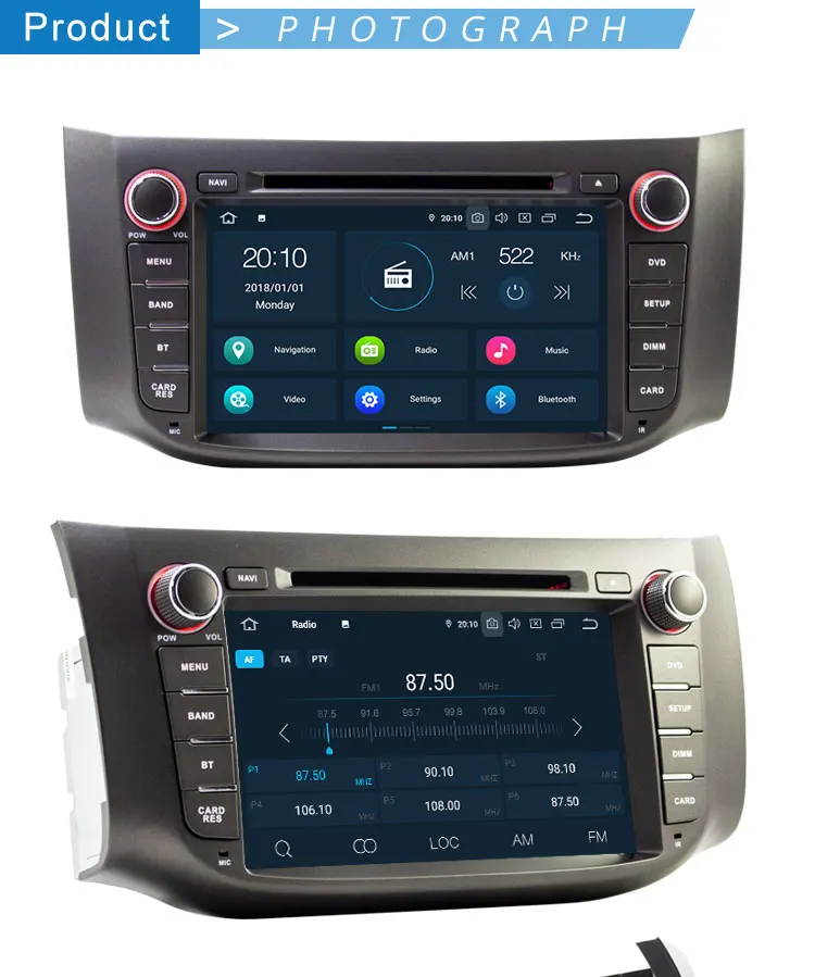 Perfect TOPBSNA Android 9.0 Car Radio DVD GPS For NISSAN Sentra Sylphy B17 PULSAR WIFI 2 Din Car Stereo Automotive headunit RAM 4G Audio 13 Perfect TOPBSNA Android 9.0 Car Radio DVD GPS For NISSAN Sentra Sylphy B17 PULSAR WIFI 2 Din Car Stereo Automotive headunit RAM 4G Audio 13