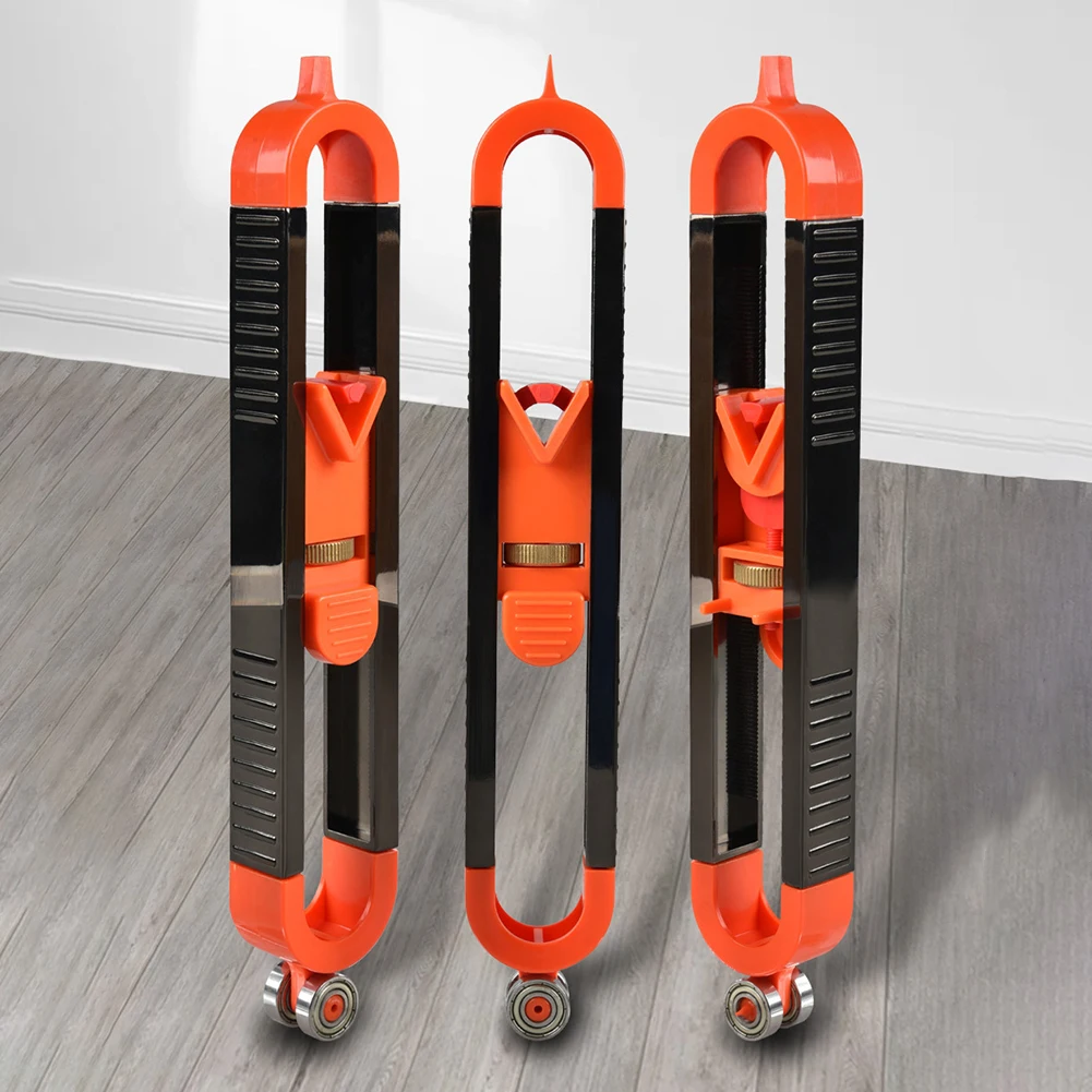 Precise-Contour-Gauge-with-Lock-Clips-Sk