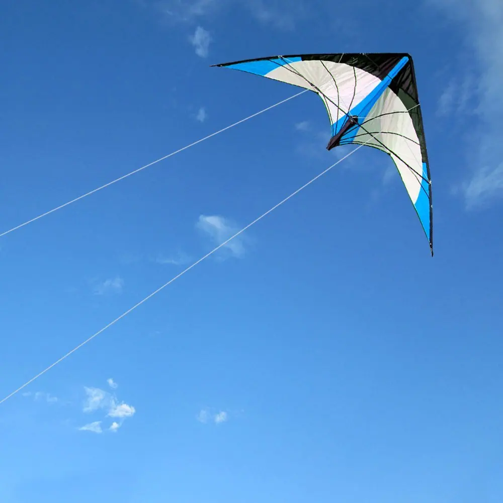 121 cm/48 Inch Stunt Kite Outdoor Sport Fun Toys Dual Line Sport 