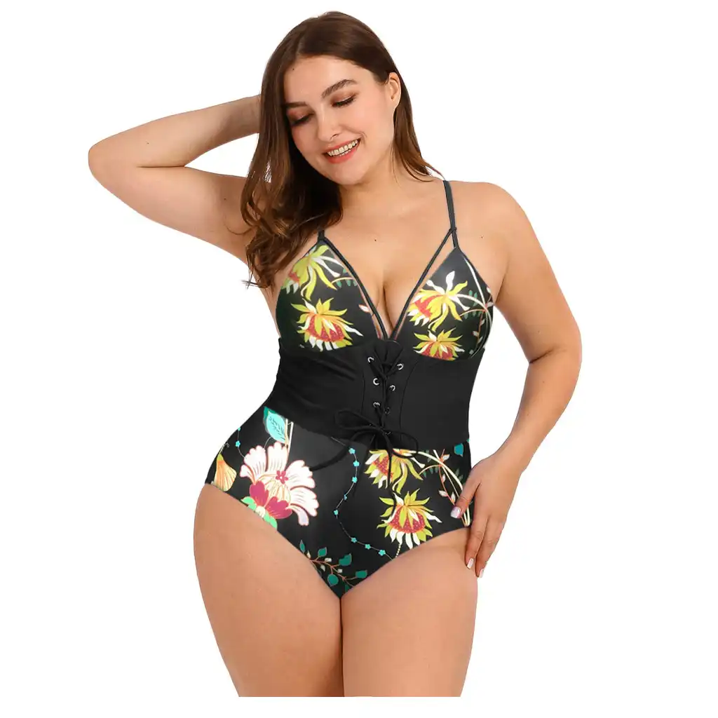 big size swimming suit