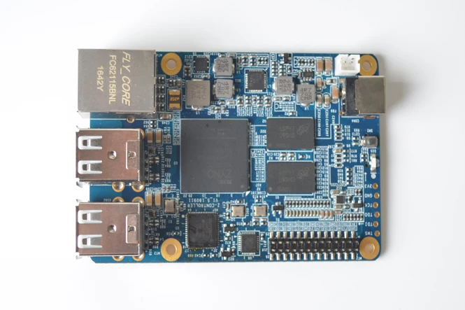 HEX ZYNQ7020 FPGA макетная плата ZEDBOARD|Замыкатели| |