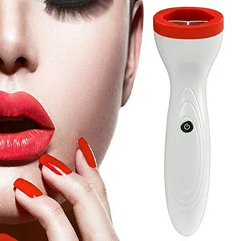 

Lip Plumper Automatic Device 3 Levels Power Type Electric Lip Enhancer Tool Rechargeable Woman's Lip Plump It Enhancer Tool