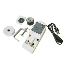 

Electric spark timer High school physics kinematics teaching instrument Discharge recording paper Paper tape Heavy hammer